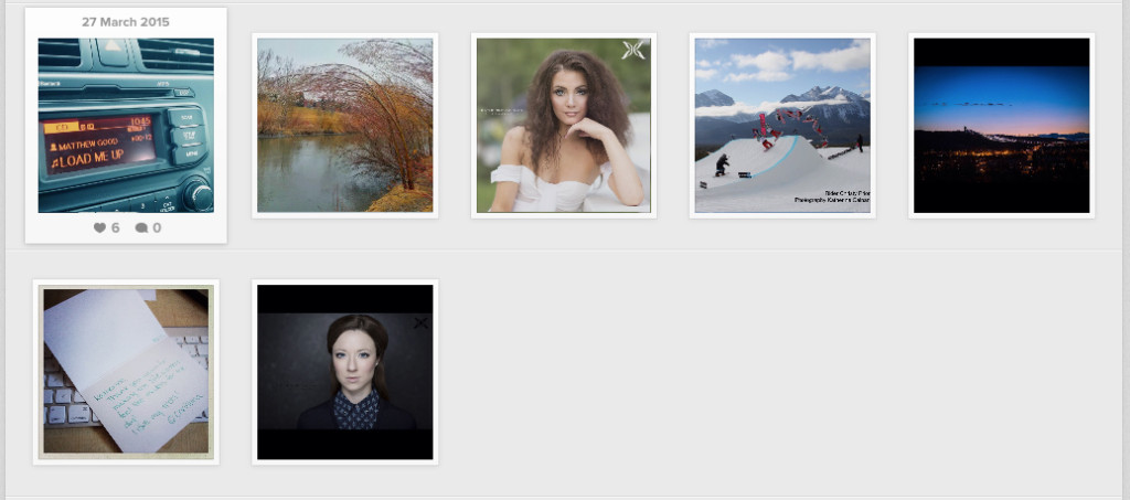 Katherine Calnan Photography Instagram Recap March 2015