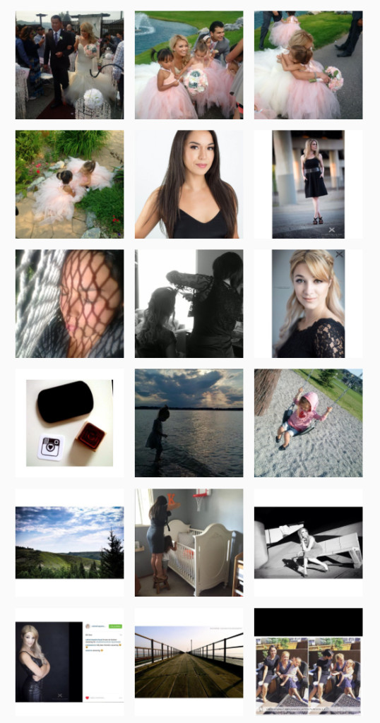 Katherine Calnan Photography Instagram Recap August 2015