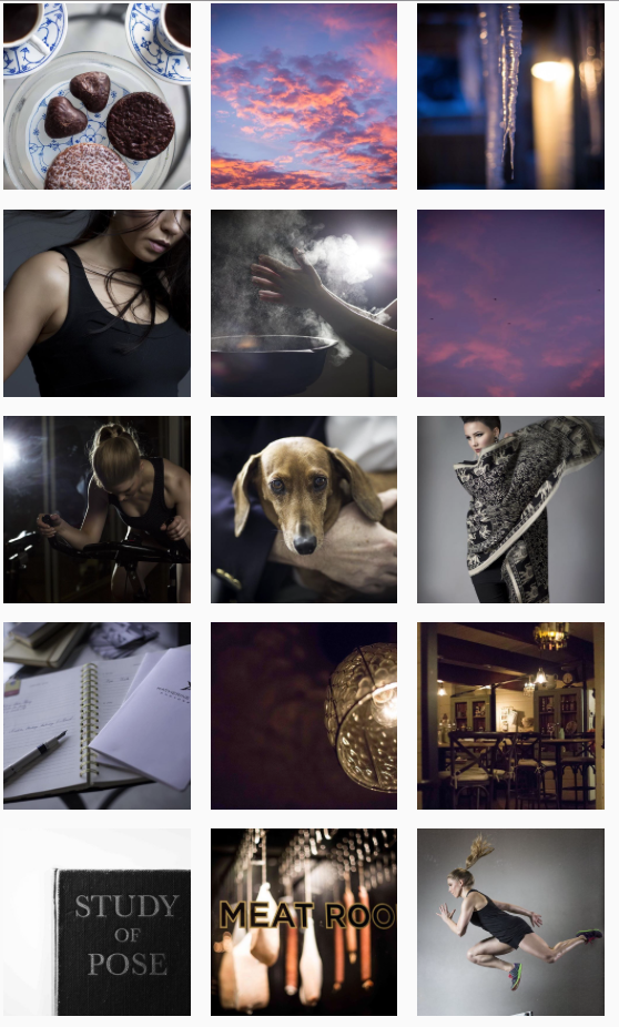 Calgary Portrait Fashion Photographer