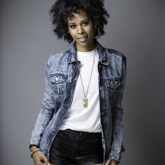 Calgary Celebrity @sashaevibes Singer Songwriter Artist Captured by Calgary Photographer Katherine Calnan