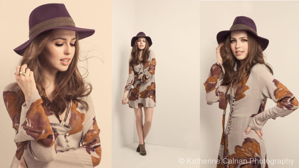 Fashion Photography Calgary with Katherine Calnan Photography