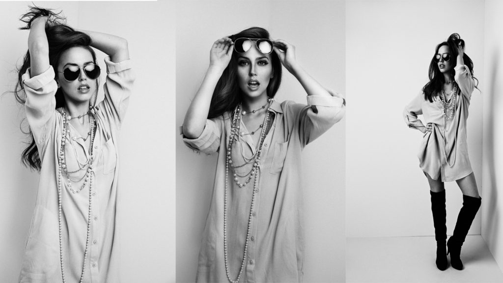Fashion Photography Calgary with Katherine Calnan Photography