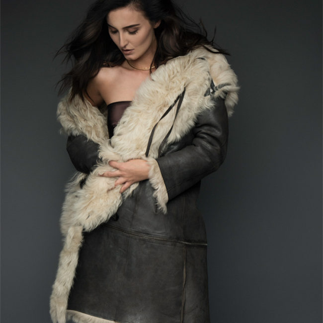 Chelsea Tomecek Media Broadcasting personality and Model captured by Calgary Celebrity Photographer Katherine Calnan
