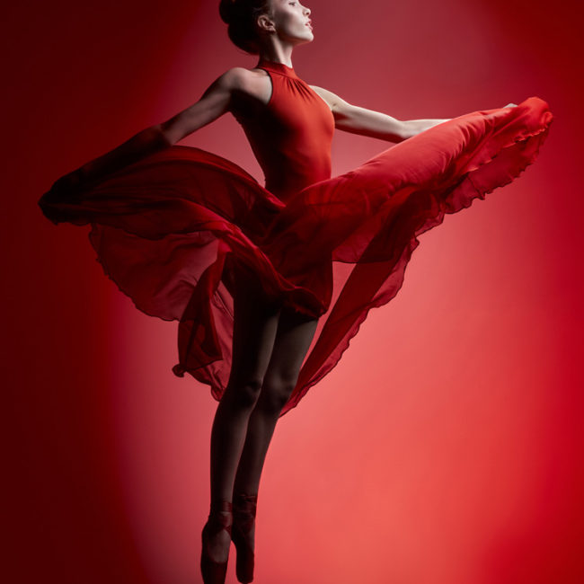 Miss Calgary Ballet Dancer and Model Ciara Stewart Captured by Calgary Photographer Katherine Calnan