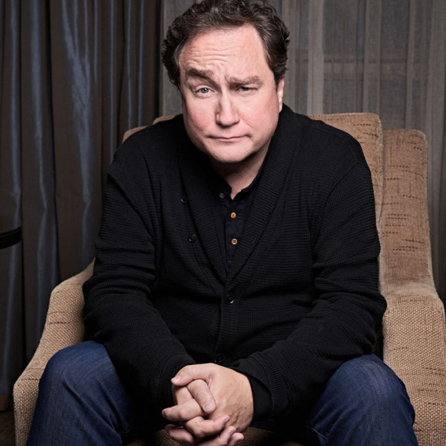 Mark Critch Canadian Comedian Actor and Writer Captured by Calgary Celebrity Photographer Katherine Calnan