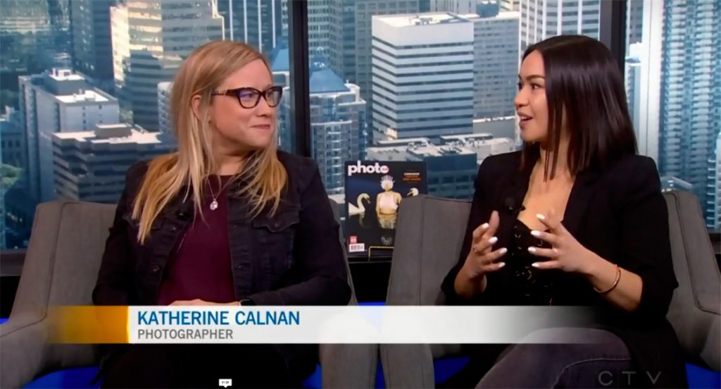 Katherine Calnan Photography CTV News Calgary